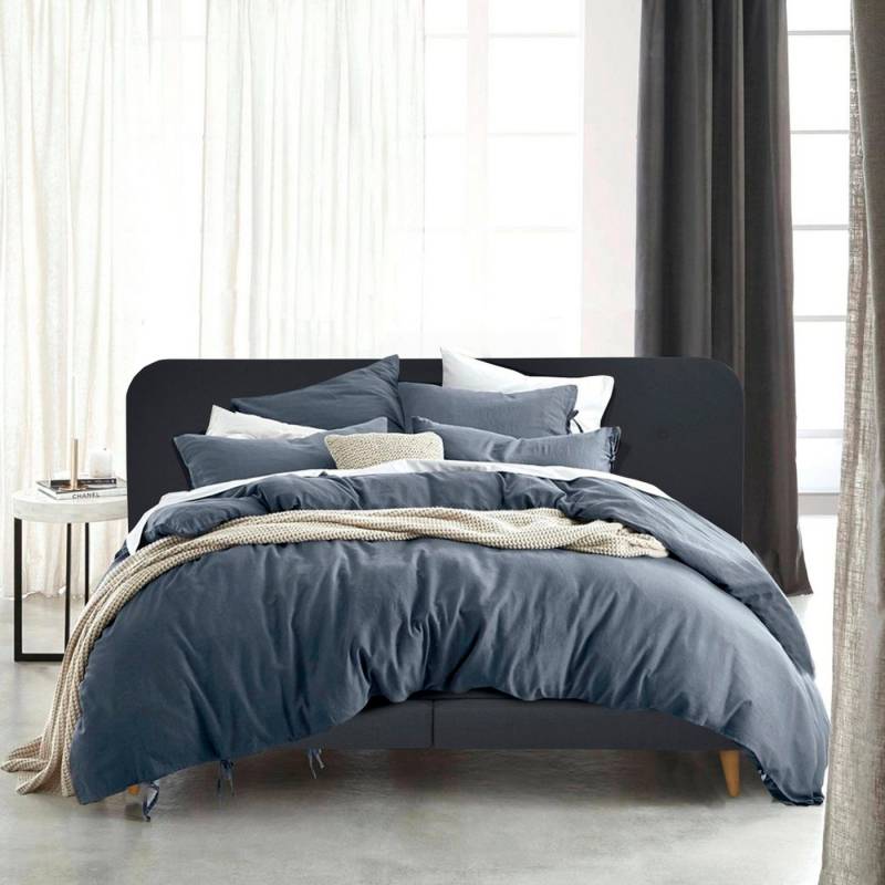 andas Boxspringbett Premium, Steppung mit Knopfheftung, inkl. Topper andas Boxspringbett Premium, Steppung mit Knopfheftung, inkl. Topper von andas