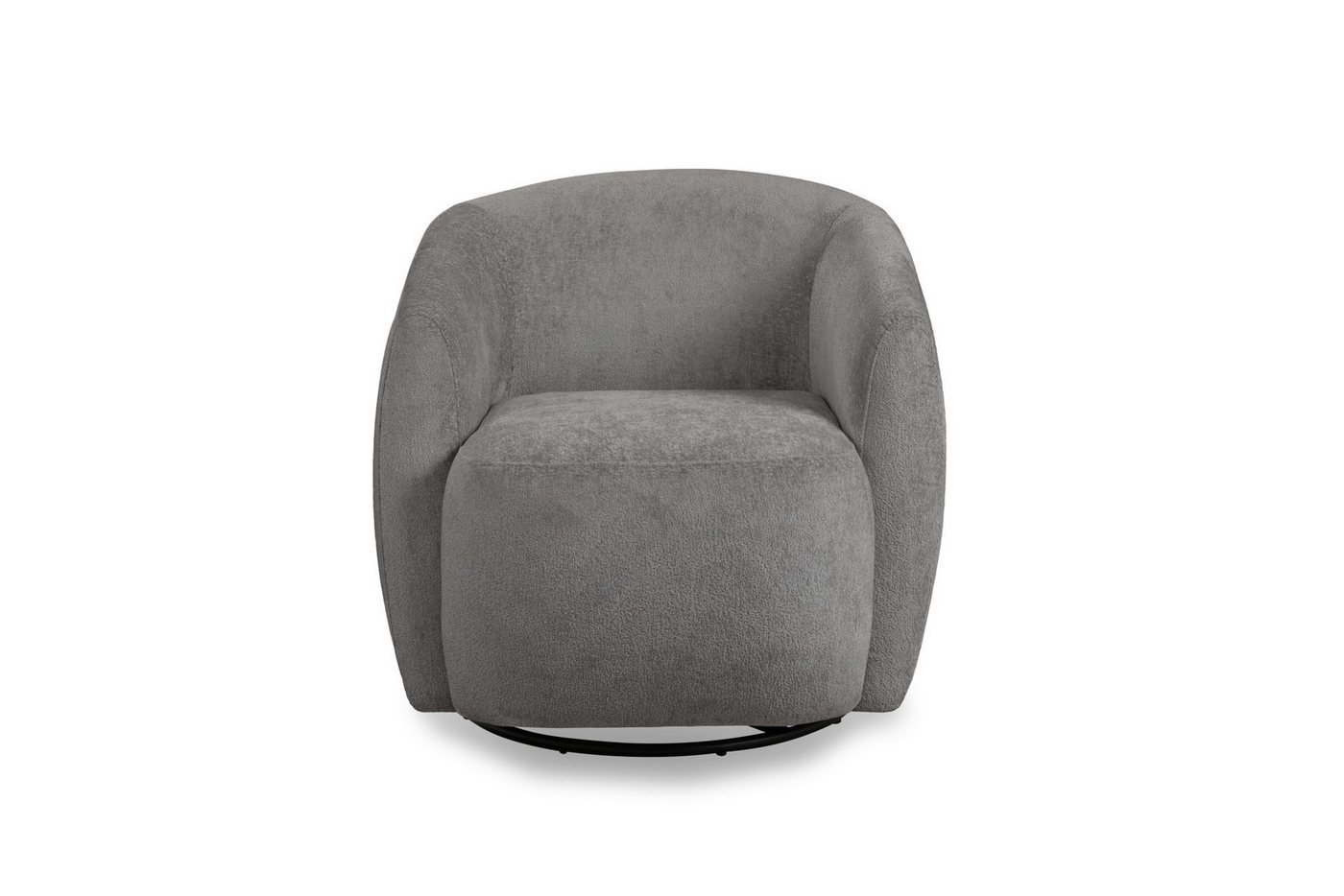 andas Drehsessel Vallsta, Breite 85 cm, Chenille oder Boucle Stoff, Drehfunktion verfügbar andas Drehsessel Vallsta, Breite 85 cm, Chenille oder Boucle Stoff, Drehfunktion verfügbar von andas