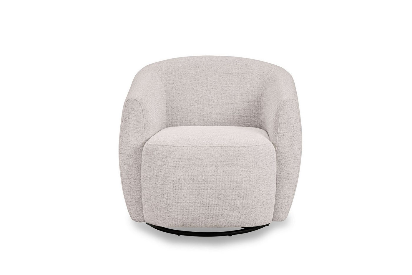 andas Drehsessel Vallsta, Breite 85 cm, Chenille oder Boucle Stoff, Drehfunktion verfügbar andas Drehsessel Vallsta, Breite 85 cm, Chenille oder Boucle Stoff, Drehfunktion verfügbar von andas