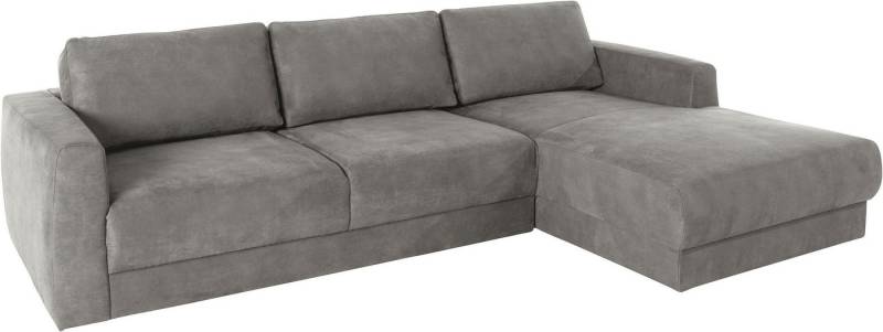 andas Ecksofa Hobro L-Form, in 3 Bezugsqualitäten in vielen Farben, Design by Morten Georgsen von andas