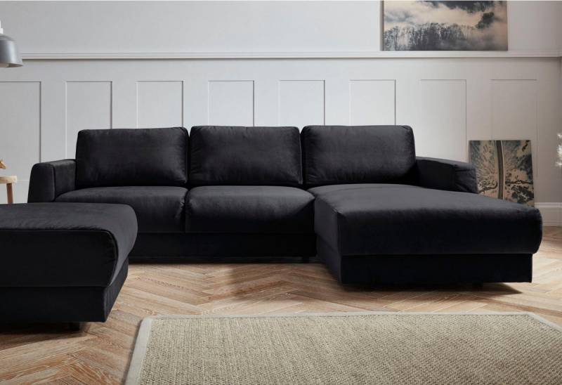 andas Ecksofa Hobro L-Form, in 3 Bezugsqualitäten in vielen Farben, Design by Morten Georgsen andas Ecksofa Hobro L-Form, in 3 Bezugsqualitäten in vielen Farben, Design by Morten Georgsen von andas