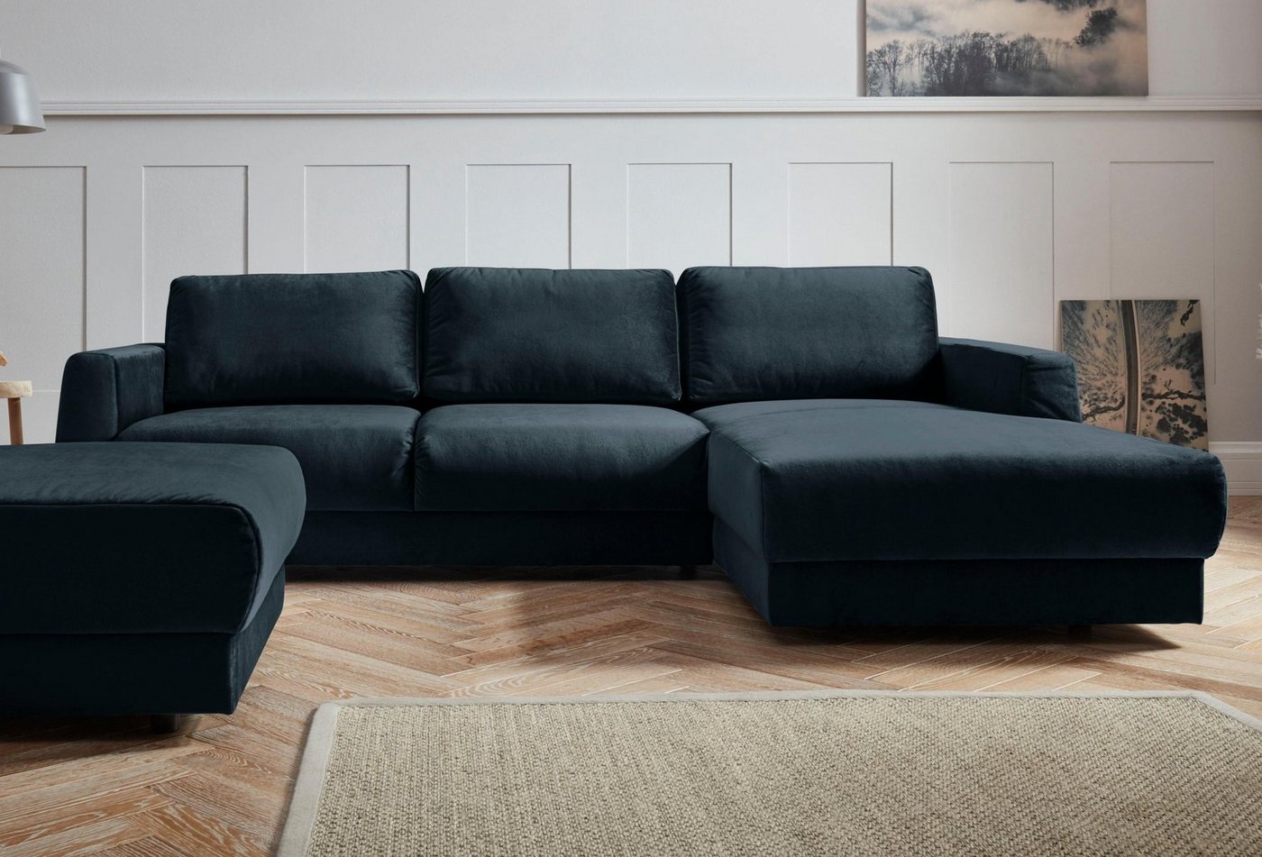 andas Ecksofa Hobro L-Form, in 3 Bezugsqualitäten in vielen Farben, Design by Morten Georgsen andas Ecksofa Hobro L-Form, in 3 Bezugsqualitäten in vielen Farben, Design by Morten Georgsen von andas
