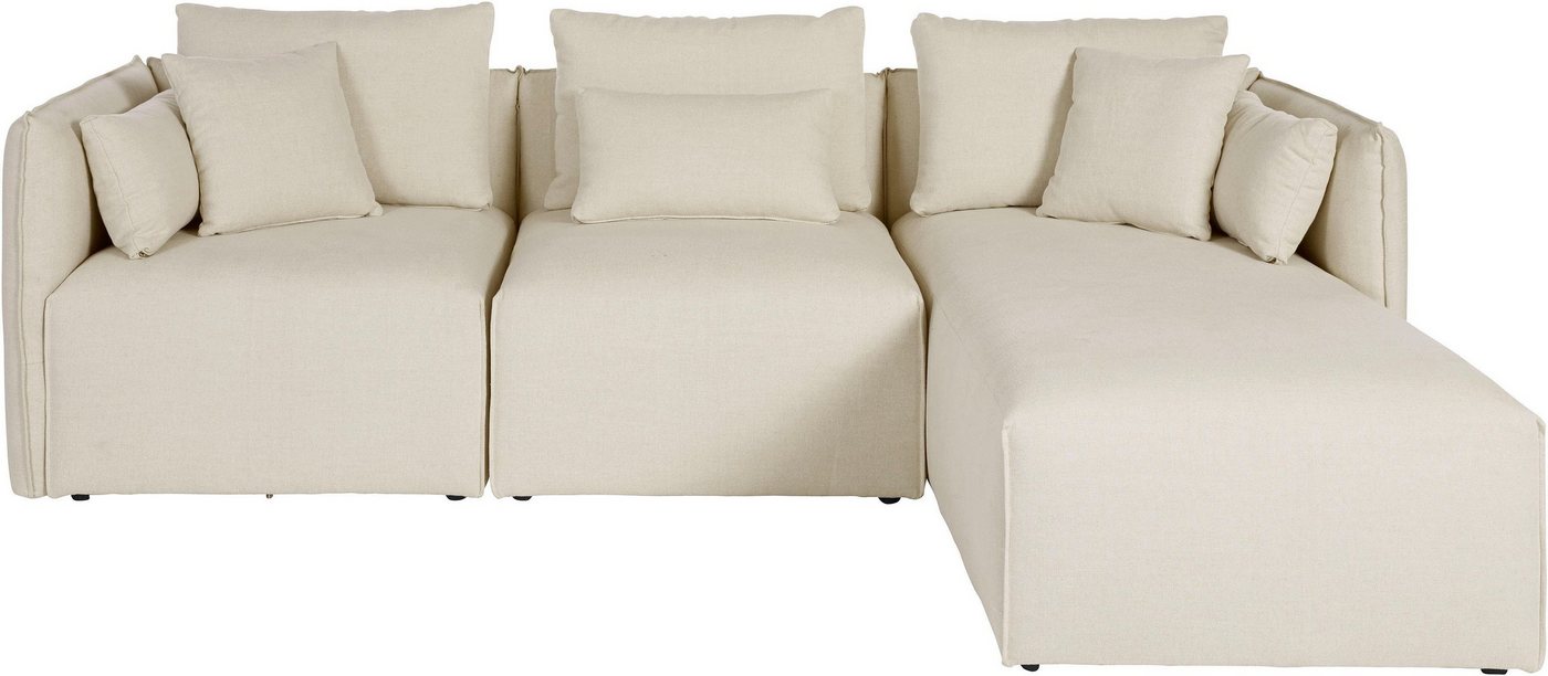 andas Ecksofa Nöre L-Form, 3 Teile, in vielen Bezugsqualitäten und Farben. Modulteile s. "Nöre" andas Ecksofa Nöre L-Form, 3 Teile, in vielen Bezugsqualitäten und Farben. Modulteile s. "Nöre" von andas