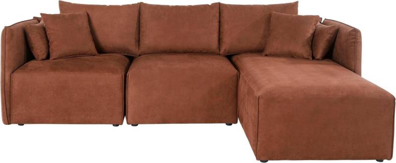 andas Ecksofa Nöre L-Form, 3 Teile, in vielen Bezugsqualitäten und Farben. Modulteile s. "Nöre" von andas