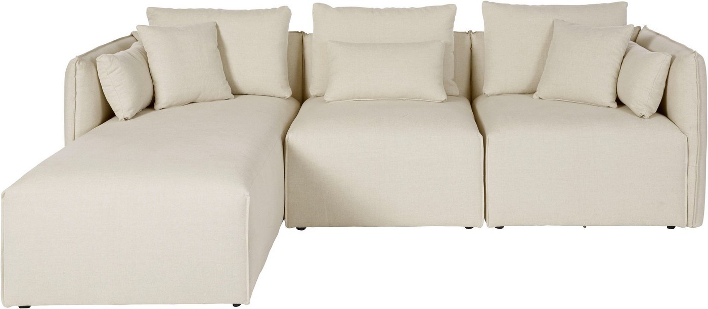 andas Ecksofa Nöre L-Form, 3 Teile, in vielen Bezugsqualitäten und Farben. Modulteile s. "Nöre" andas Ecksofa Nöre L-Form, 3 Teile, in vielen Bezugsqualitäten und Farben. Modulteile s. "Nöre" von andas