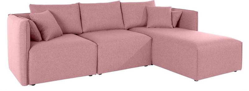 andas Ecksofa Nöre L-Form, 3 Teile, in vielen Bezugsqualitäten und Farben. Modulteile s. "Nöre" von andas