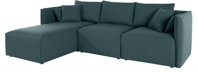 andas Ecksofa Nöre L-Form, 3 Teile, in vielen Bezugsqualitäten und Farben. Modulteile s. "Nöre" von andas