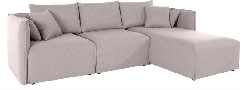 andas Ecksofa Nöre L-Form, 3 Teile, in vielen Bezugsqualitäten und Farben. Modulteile s. "Nöre" von andas