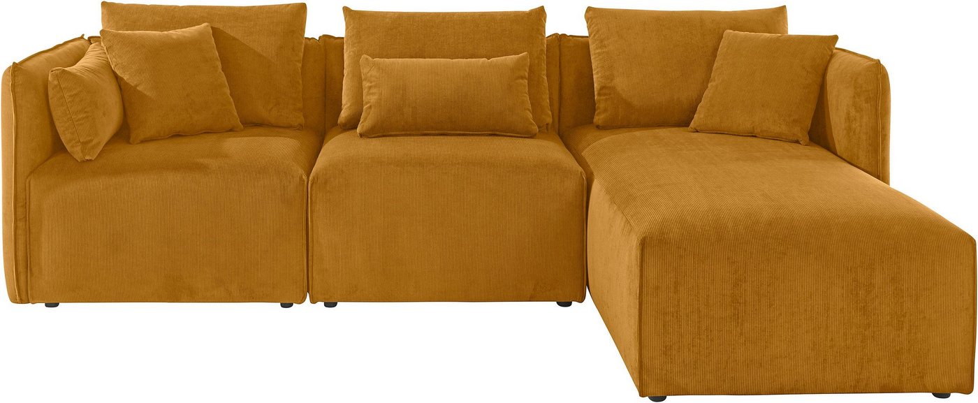 andas Ecksofa Nöre L-Form, 3 Teile, in vielen Bezugsqualitäten und Farben. Modulteile s. "Nöre" andas Ecksofa Nöre L-Form, 3 Teile, in vielen Bezugsqualitäten und Farben. Modulteile s. "Nöre" von andas