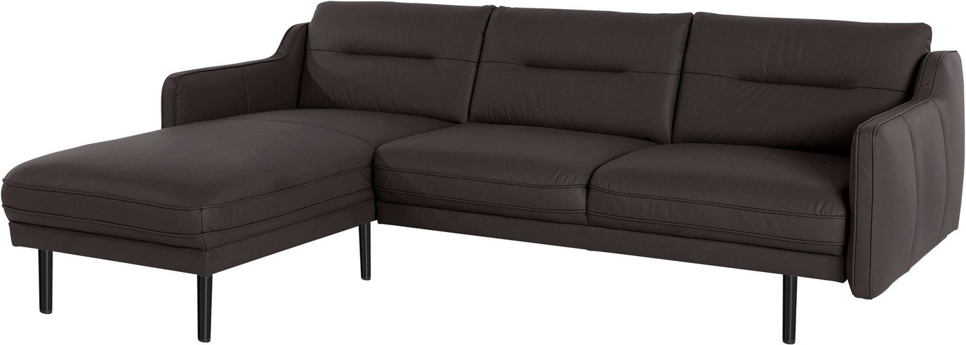 andas Ecksofa Nordfyn L-Form, edles Design in 3 Bezugsqualitäten, Design by Morten Georgsen andas Ecksofa Nordfyn L-Form, edles Design in 3 Bezugsqualitäten, Design by Morten Georgsen von andas