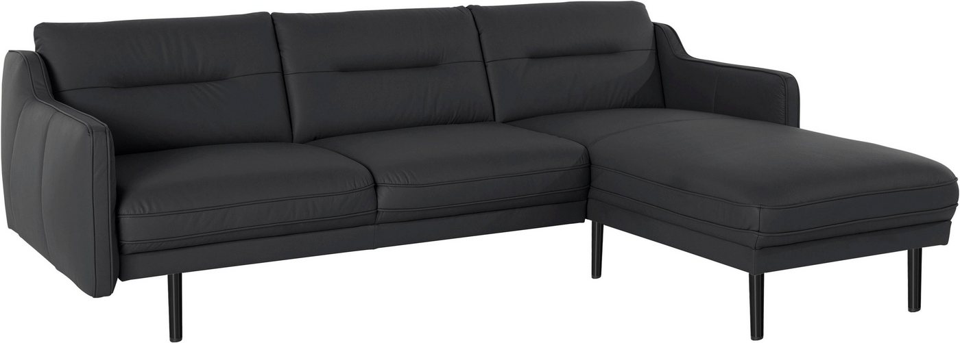 andas Ecksofa Nordfyn L-Form, edles Design in 3 Bezugsqualitäten, Design by Morten Georgsen andas Ecksofa Nordfyn L-Form, edles Design in 3 Bezugsqualitäten, Design by Morten Georgsen von andas