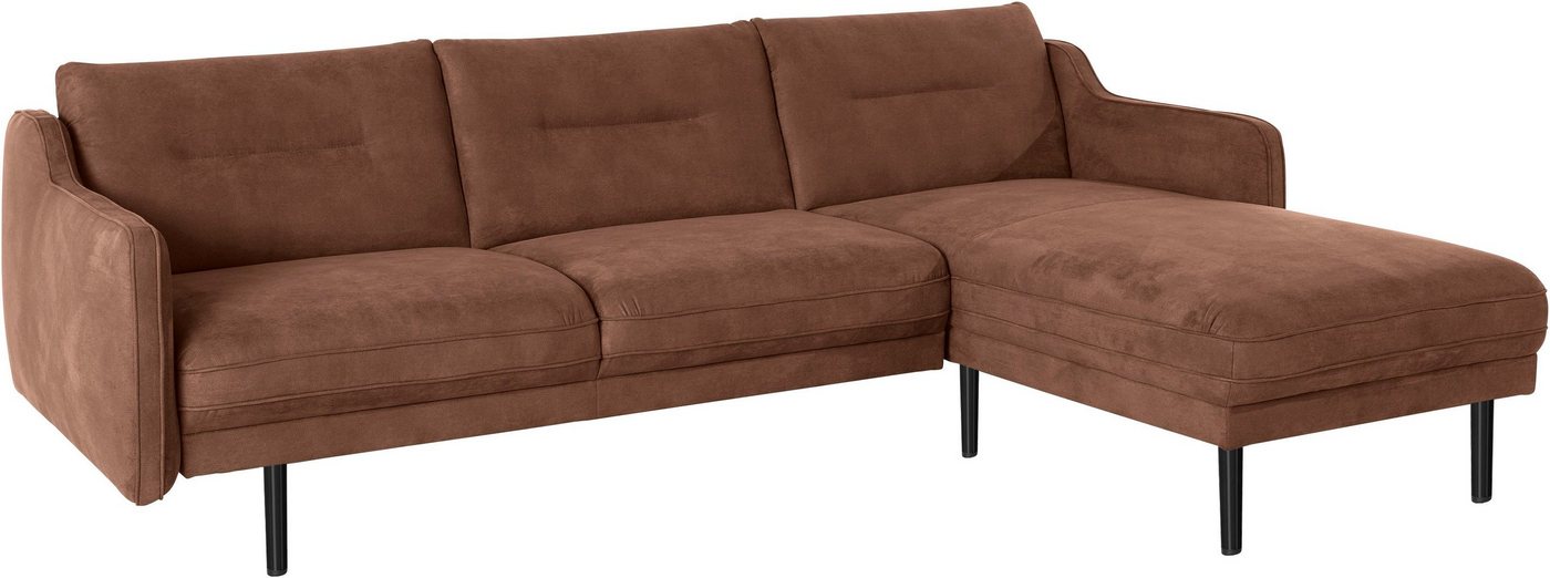 andas Ecksofa Nordfyn L-Form, edles Design in 3 Bezugsqualitäten, Design by Morten Georgsen andas Ecksofa Nordfyn L-Form, edles Design in 3 Bezugsqualitäten, Design by Morten Georgsen von andas
