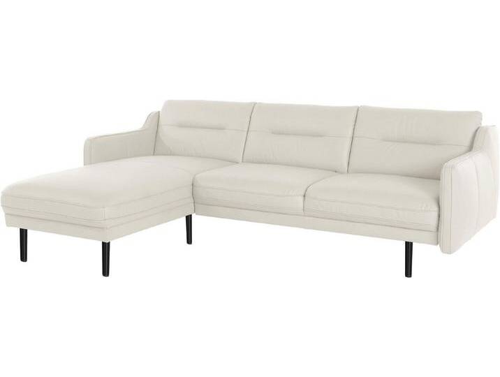andas Ecksofa Nordfyn L-Form, edles Design in 3 Bezugsqualitäten, Design by Morten Georgsen, beige, elfenbein andas Ecksofa Nordfyn L-Form, edles Design in 3 Bezugsqualitäten, Design by Morten Georgsen, beige, elfenbein von andas