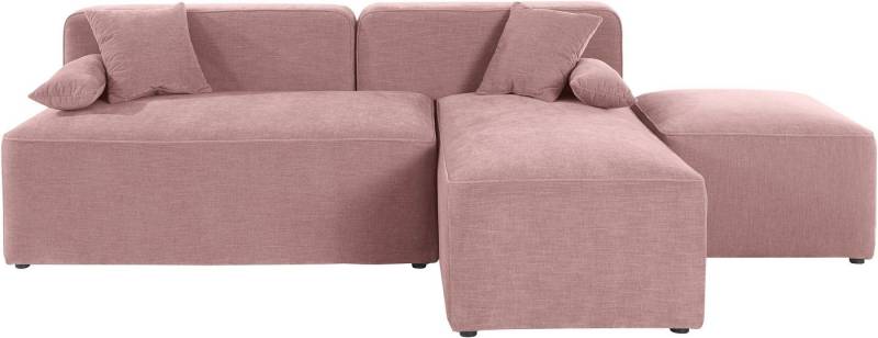 Home affaire Ecksofa Sundstrup L-Form, Modulserie, individuelle Zusammenstellung Home affaire Ecksofa Sundstrup L-Form, Modulserie, individuelle Zusammenstellung von Home affaire
