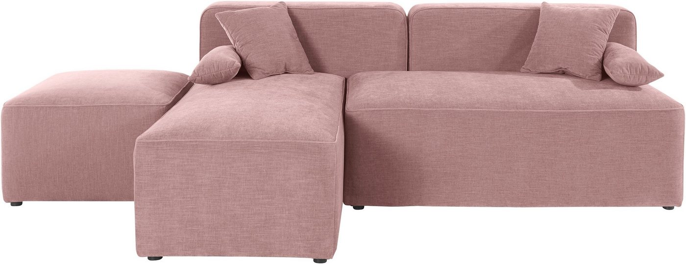 Home affaire Ecksofa Sundstrup L-Form, Modulserie, individuelle Zusammenstellung Home affaire Ecksofa Sundstrup L-Form, Modulserie, individuelle Zusammenstellung von Home affaire