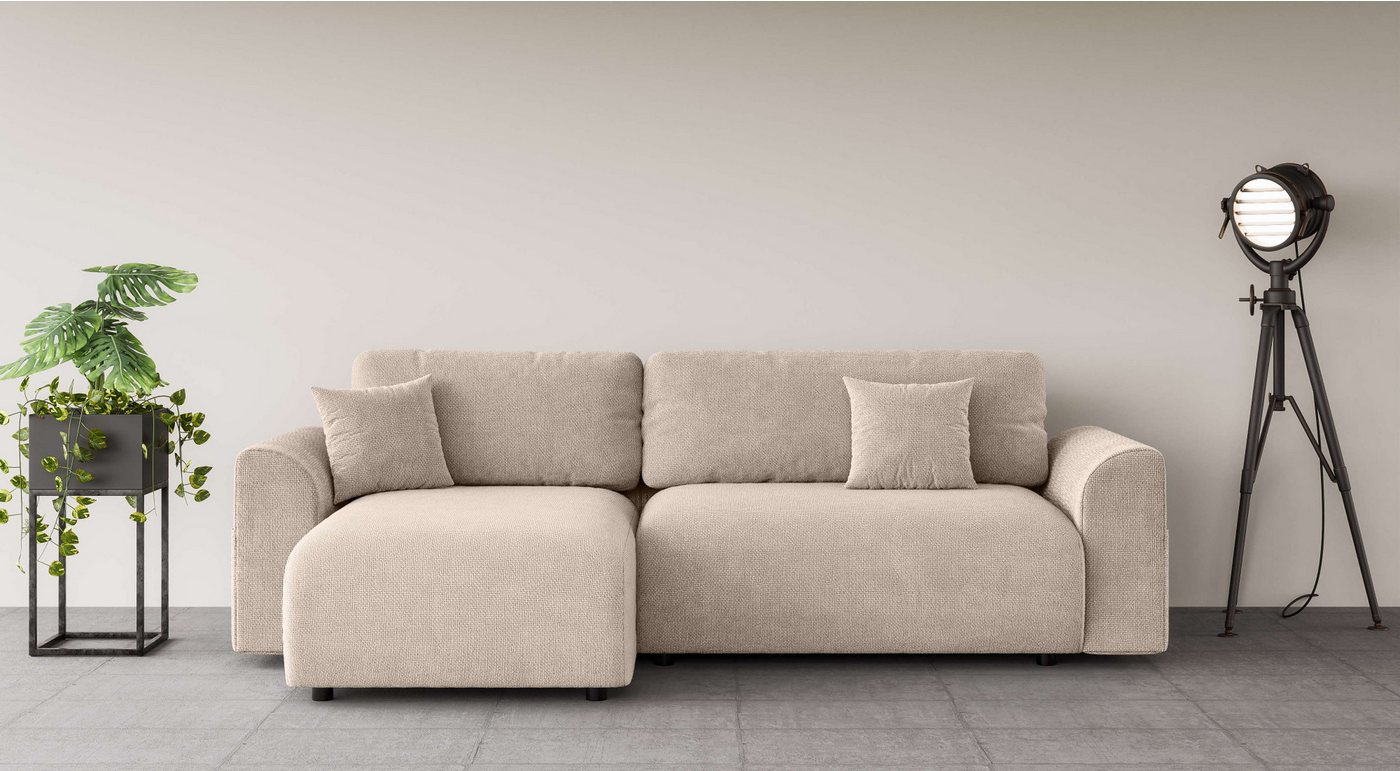 andas Ecksofa VasbySuyal, L-Form andas Ecksofa VasbySuyal, L-Form von andas