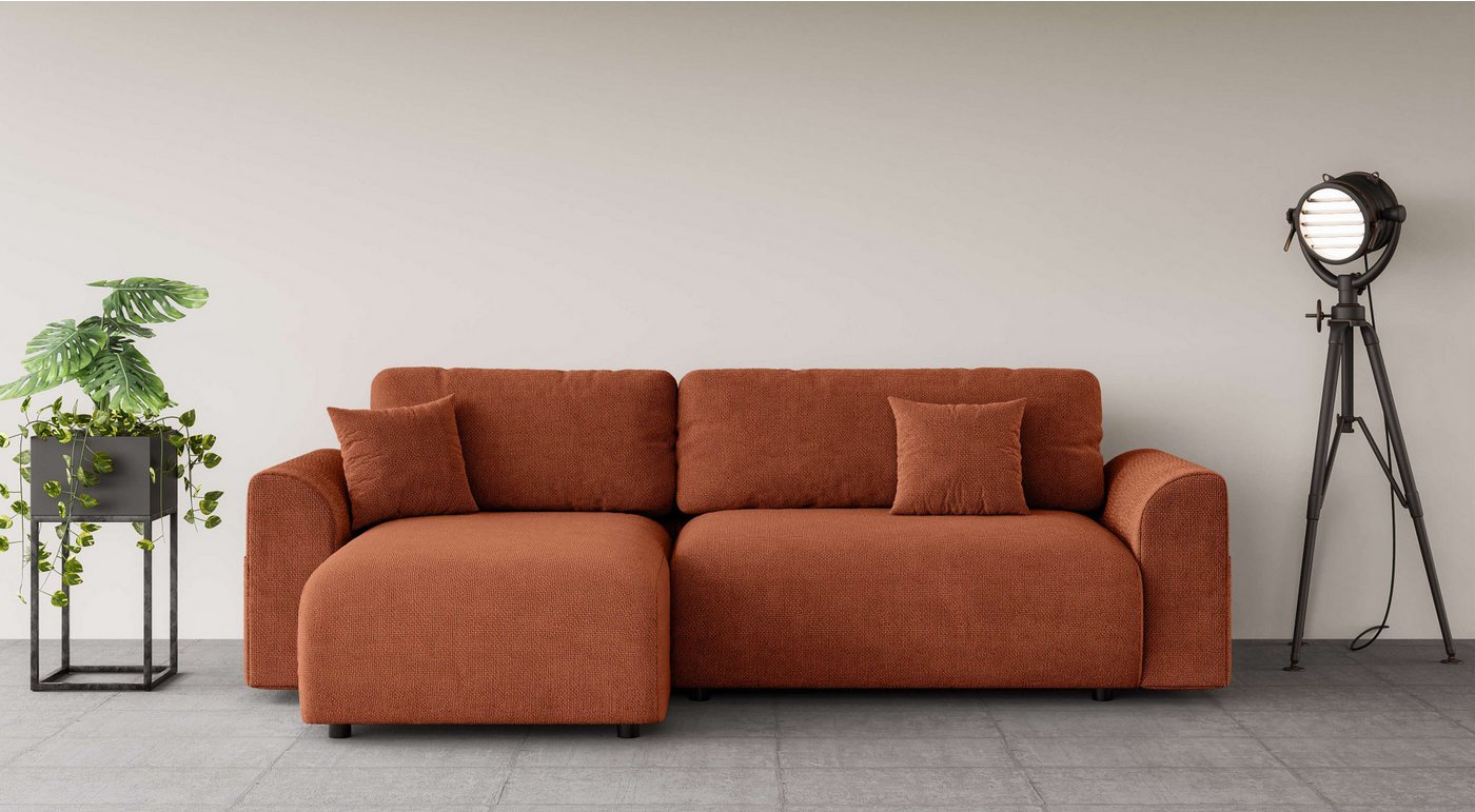 andas Ecksofa VasbySuyal, L-Form andas Ecksofa VasbySuyal, L-Form von andas
