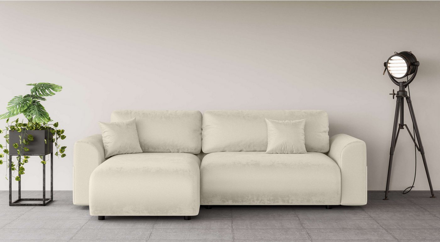 andas Ecksofa VasbySuyal, L-Form andas Ecksofa VasbySuyal, L-Form von andas