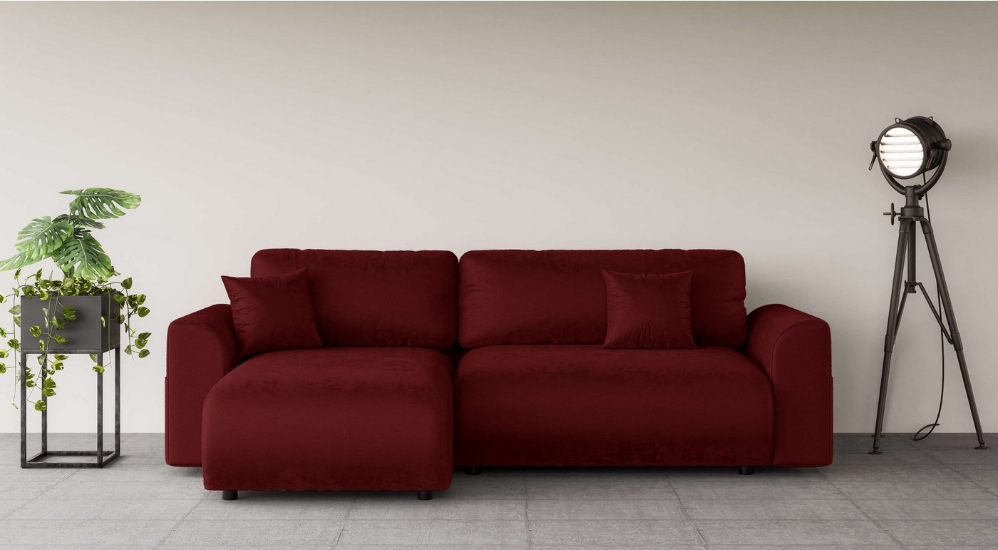 andas Ecksofa VasbySuyal, L-Form andas Ecksofa VasbySuyal, L-Form von andas