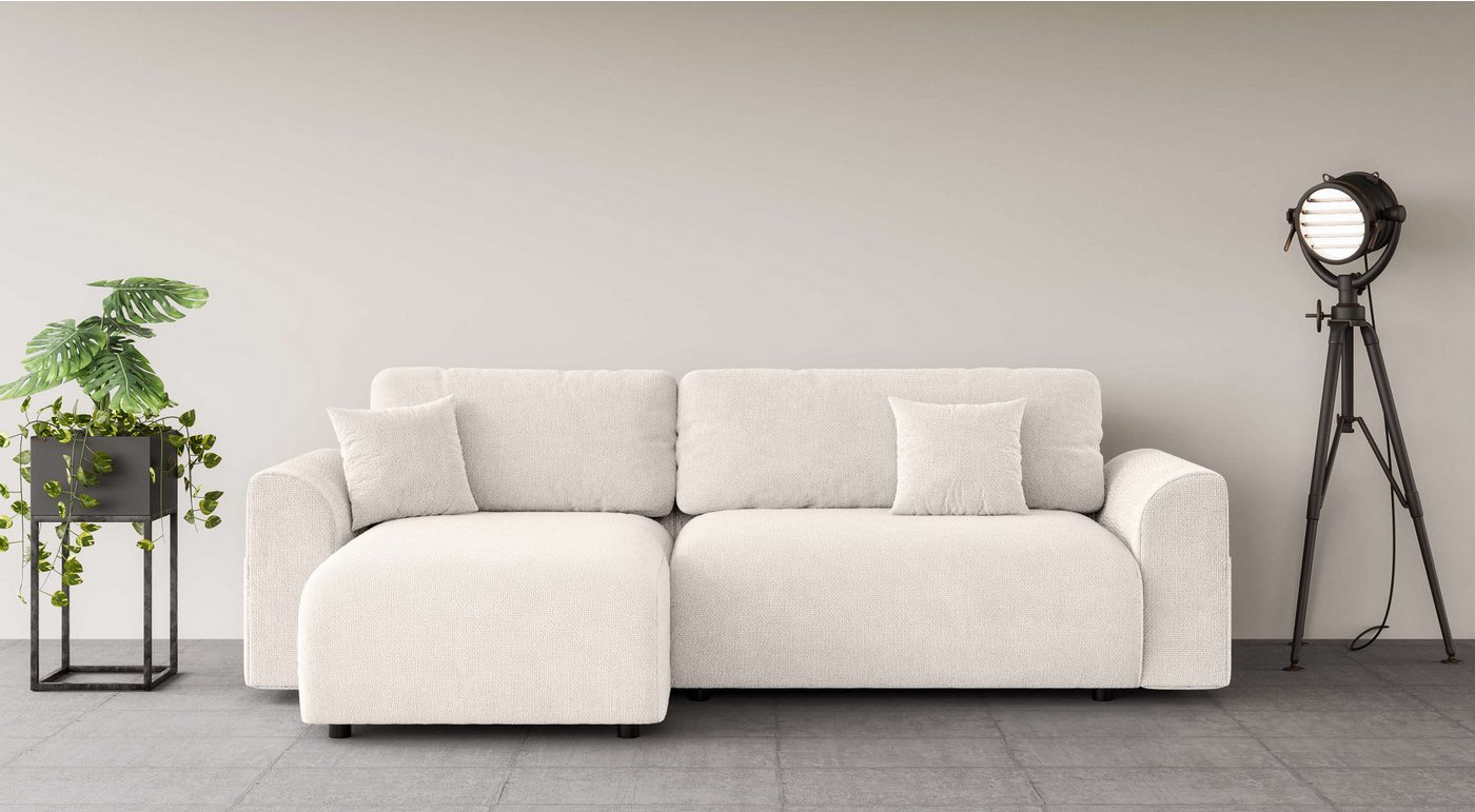 andas Ecksofa VasbySuyal, L-Form andas Ecksofa VasbySuyal, L-Form von andas