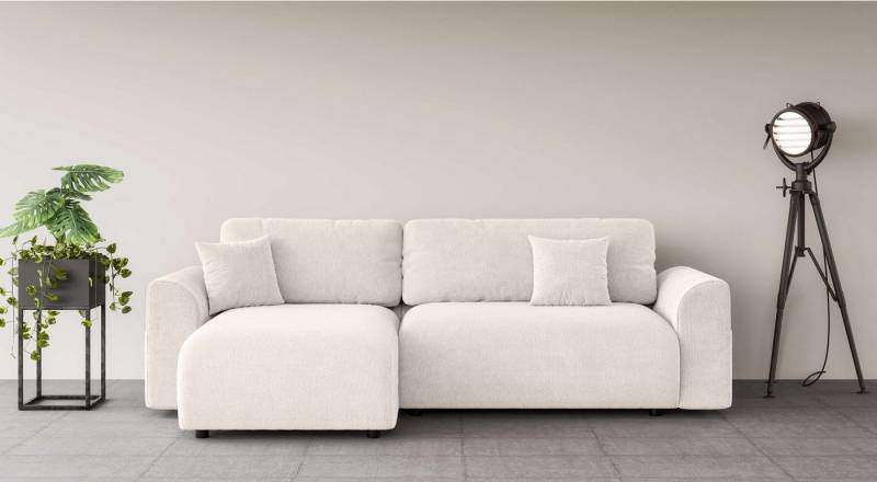 andas Ecksofa VasbySuyal, L-Form von andas