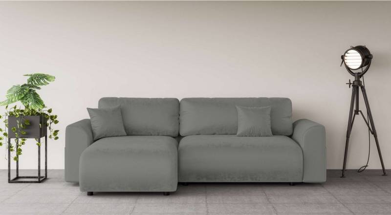 andas Ecksofa VasbySuyal, L-Form von andas