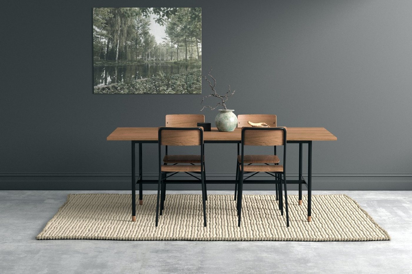 andas Esstisch, im skandinavian Design andas Esstisch, im skandinavian Design von andas