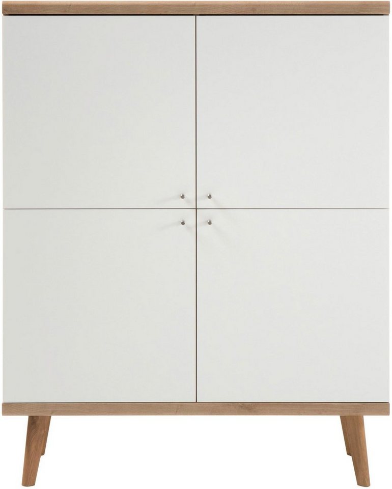 andas Highboard Merle, Scandi Design, Breite 107 cm andas Highboard Merle, Scandi Design, Breite 107 cm von andas