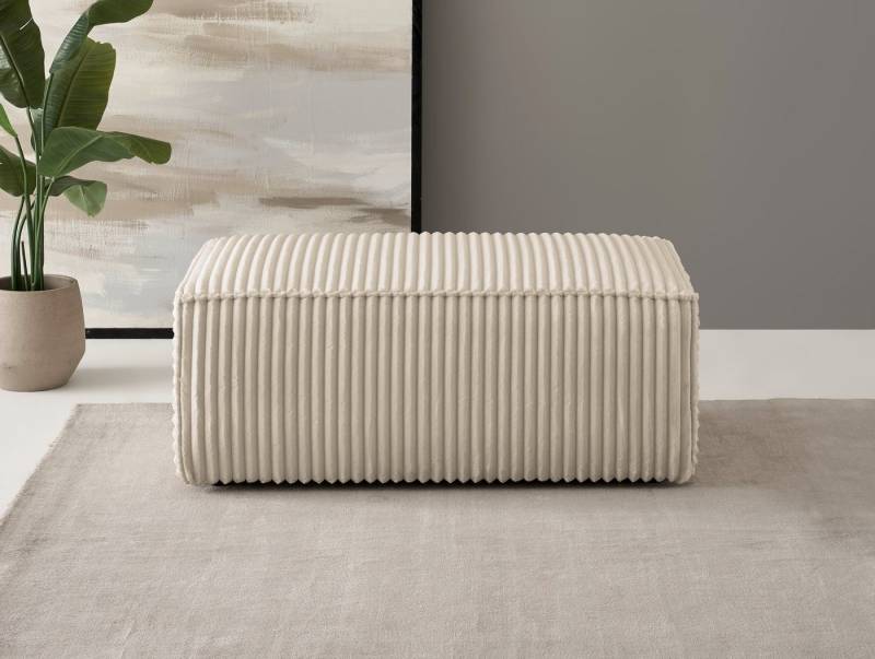 andas Hocker FINNLEY, passend zur Polster-Serie FINNLEY von andas