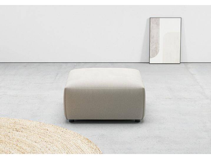 andas Hocker Glimminge auch in Breitcord, Feincord und Easy care-Bezug, passend zur Serie Glimminge , grau, hellgrau andas Hocker Glimminge auch in Breitcord, Feincord und Easy care-Bezug, passend zur Serie Glimminge , grau, hellgrau von andas