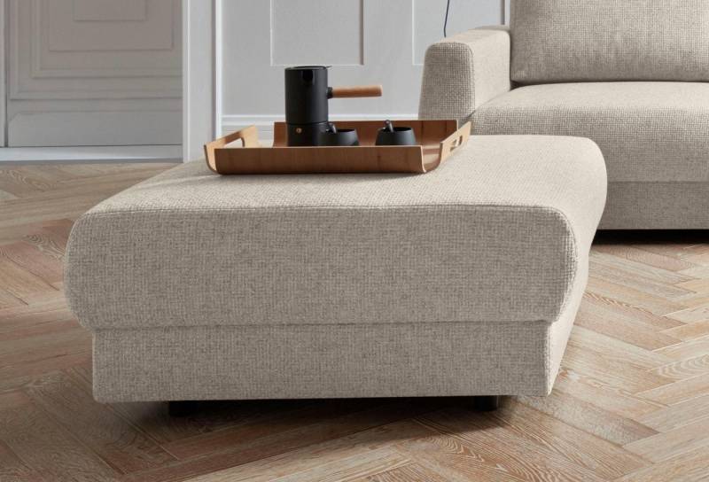 andas Hocker Hobro, in 3 Bezugsstoffen und vielen Farben, Design by Morten Georgsen von andas