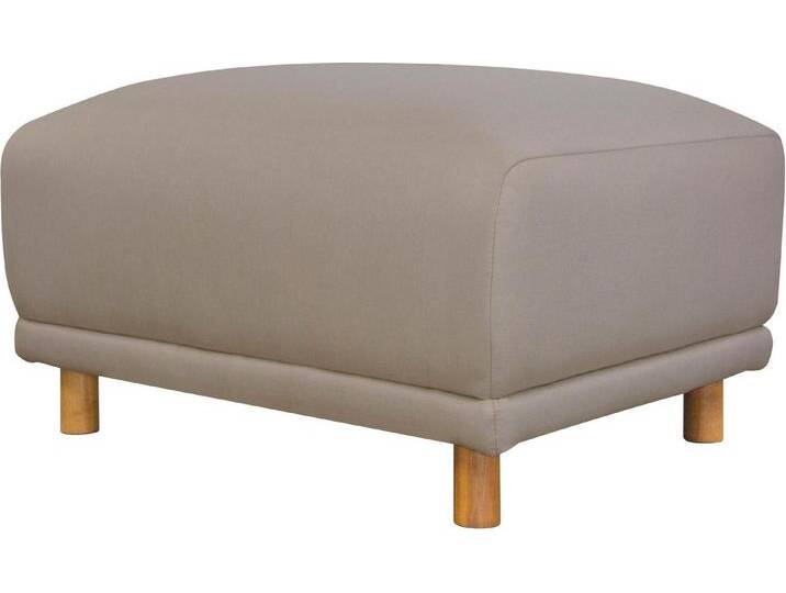 andas Hocker Maroon, beige, beige andas Hocker Maroon, beige, beige von andas