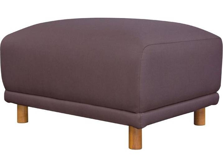 andas Hocker Maroon, rot, beere von andas