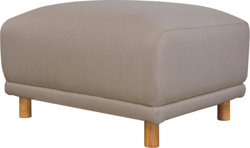 andas Hocker Maroon von andas