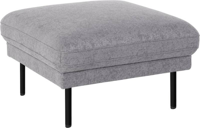 andas Hocker Nordfyn, edles Design in 3 Bezugsqualitäten, Design by Morten Georgsen von andas