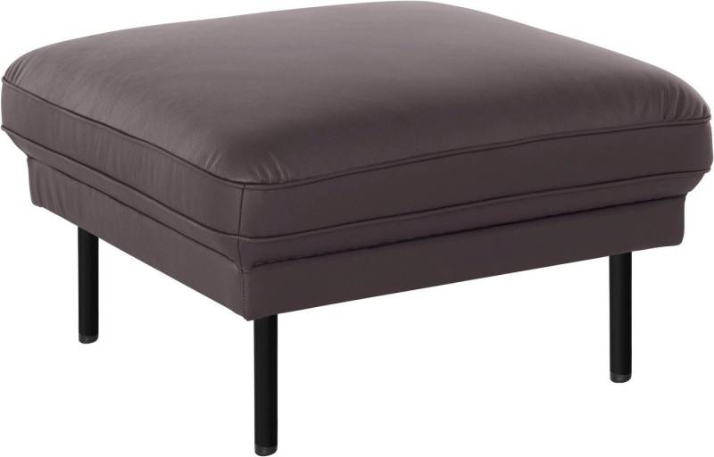 andas Hocker Nordfyn, edles Design in 3 Bezugsqualitäten, Design by Morten Georgsen von andas