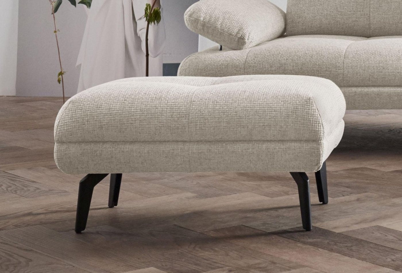 andas Hocker Stenlille, in 3 Bezugsarten, Design by Morten Georgsen andas Hocker Stenlille, in 3 Bezugsarten, Design by Morten Georgsen von andas