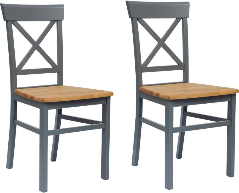 andas Esszimmerstuhl Tatra TOPSELLER (Set, 2 St), Holzstuhl im 2er, 4er oder 6er-Set, Küchenstuhl Landhaus von andas