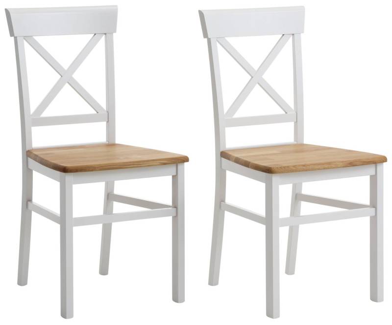 andas Esszimmerstuhl Tatra TOPSELLER (Set, 4 St), Holzstuhl im 2er, 4er oder 6er-Set, Küchenstuhl Landhaus von andas