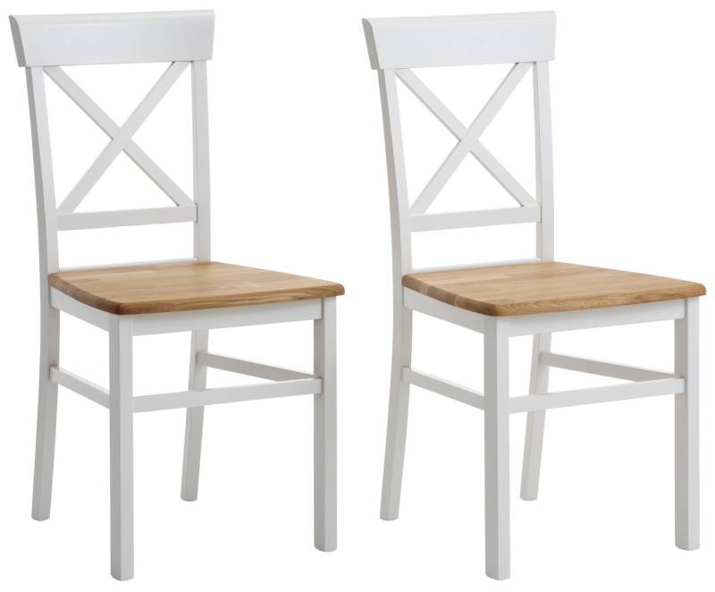 andas Esszimmerstuhl Tatra TOPSELLER (Set, 6 St), Holzstuhl im 2er, 4er oder 6er-Set, Küchenstuhl Landhaus von andas