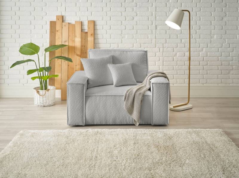 andas Loveseat Finnley (1-St), passend zur Polster-Serie Finnley von andas