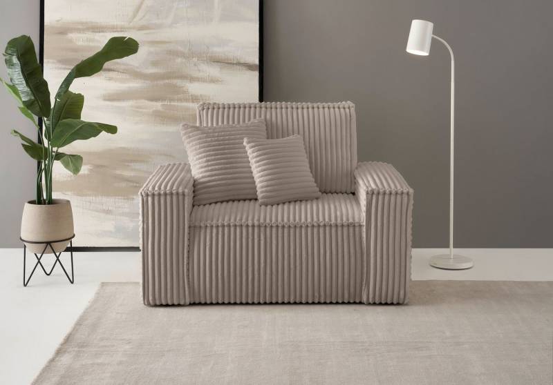 andas Loveseat Finnley (1-St), passend zur Polster-Serie Finnley von andas