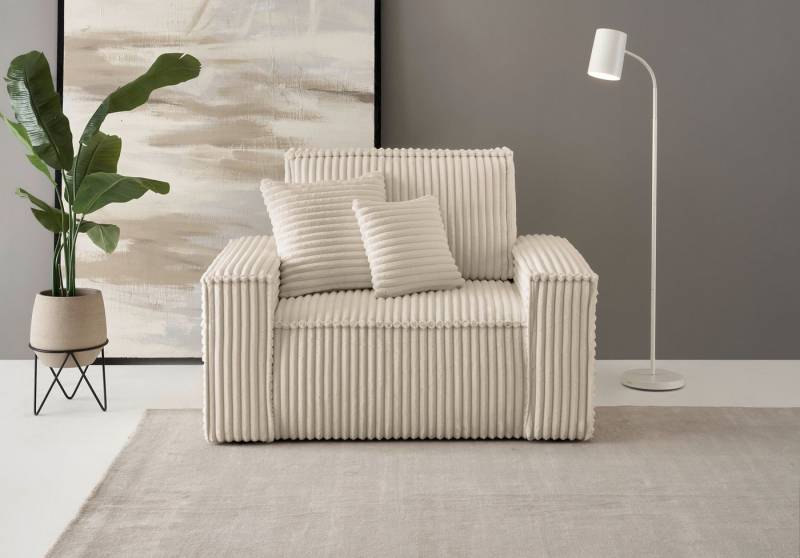 andas Loveseat Finnley (1-St), passend zur Polster-Serie Finnley von andas
