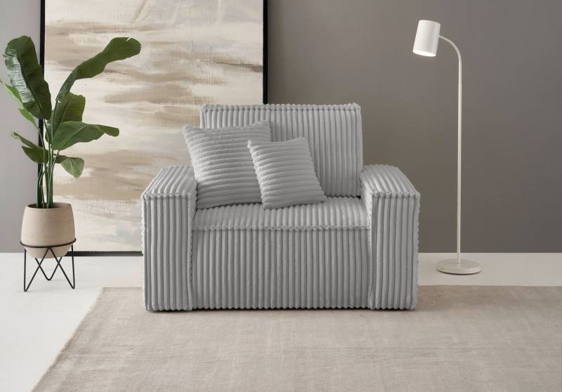 andas Loveseat Finnley (1-St), passend zur Polster-Serie Finnley von andas