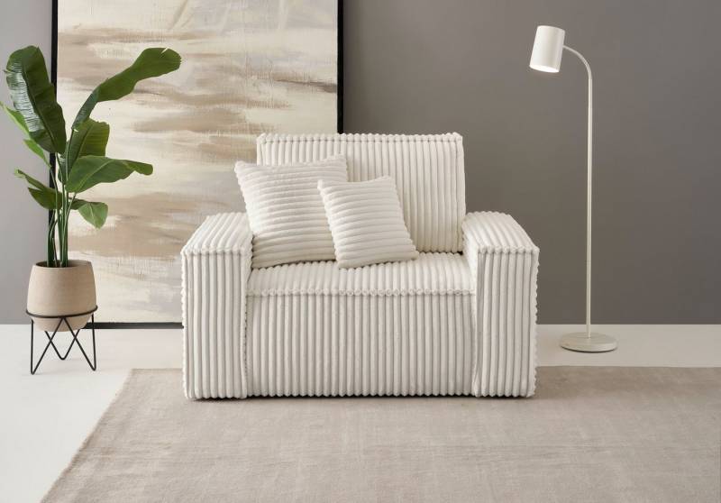 andas Loveseat Finnley (1-St), passend zur Polster-Serie Finnley von andas