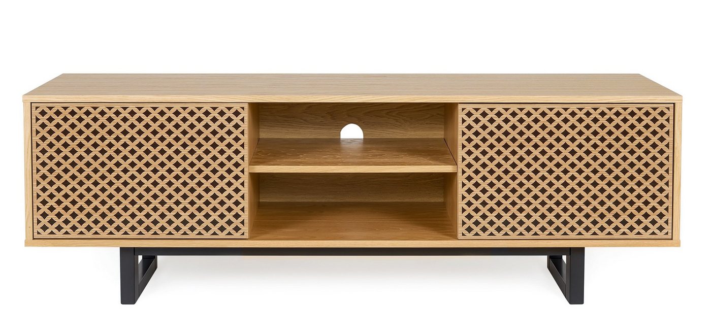 andas Lowboard, Kommode mit besonderem Print, push-to-open Funktion andas Lowboard, Kommode mit besonderem Print, push-to-open Funktion von andas