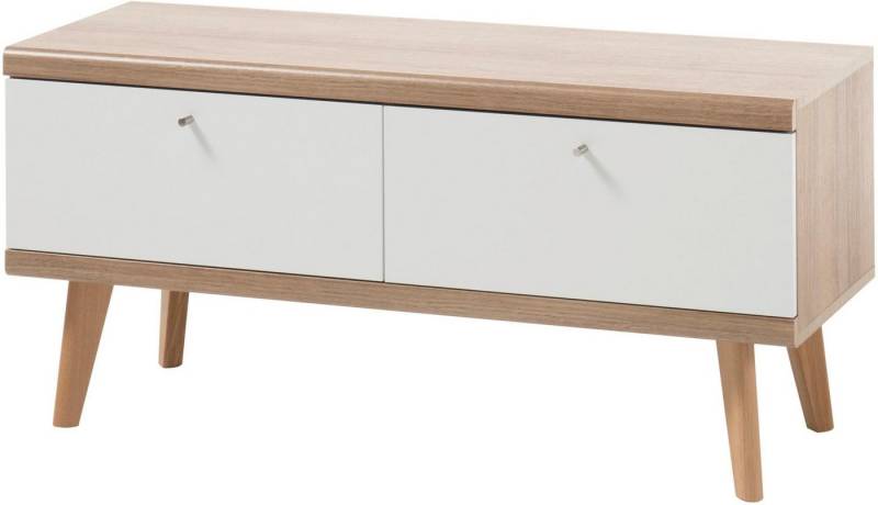 andas Lowboard Merle, Scandi Design, Breite 107 cm von andas
