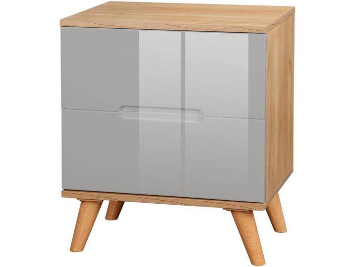 andas Nachtschrank Lund Nachttisch Beistellschrank Kommode mit Hochglanzfronten Nachtkommode mit 2 Schubladen Bestseller im skandinavischem Design andas Nachtschrank Lund Nachttisch Beistellschrank Kommode mit Hochglanzfronten Nachtkommode mit 2 Schubladen Bestseller im skandinavischem Design von andas