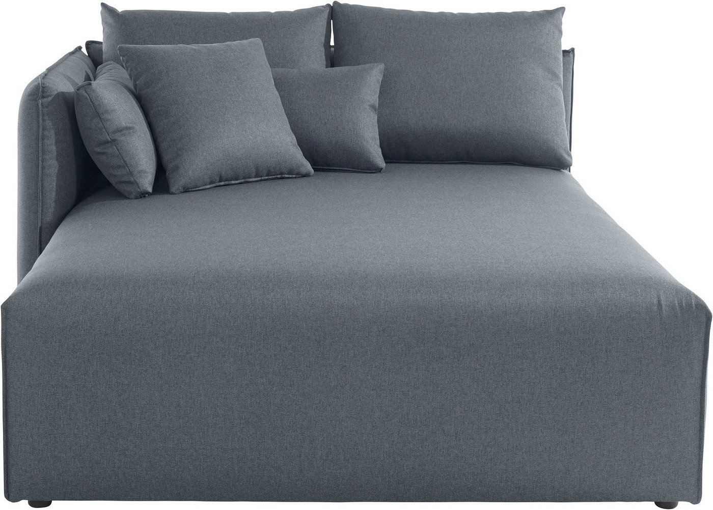 andas Ottomane Nöre, Lounge-Modul - zum eigenen Zusammenstellen, Breite 138cm, Tiefe 168cm andas Ottomane Nöre, Lounge-Modul - zum eigenen Zusammenstellen, Breite 138cm, Tiefe 168cm von andas