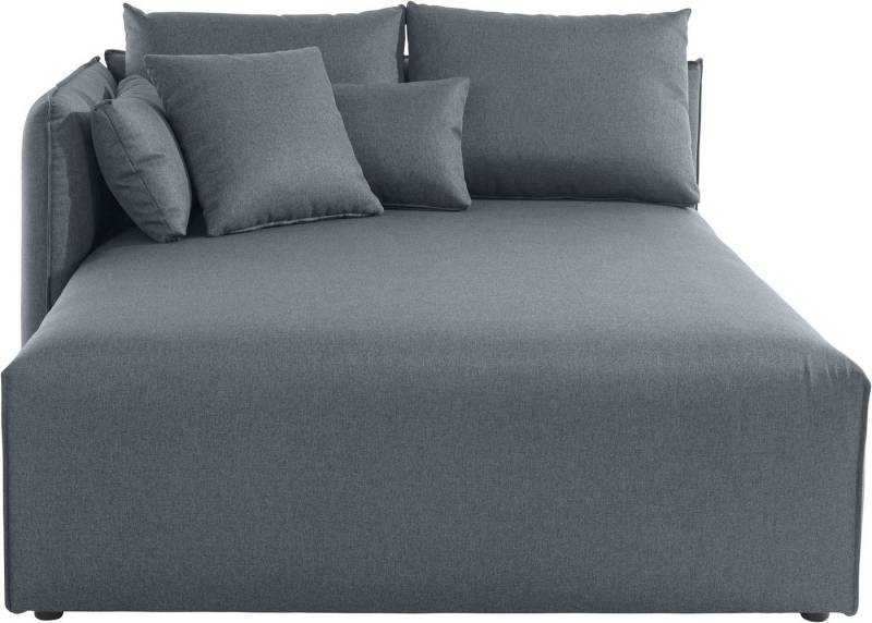 andas Ottomane Nöre, Lounge-Modul - zum eigenen Zusammenstellen, Breite 138cm, Tiefe 168cm andas Ottomane Nöre, Lounge-Modul - zum eigenen Zusammenstellen, Breite 138cm, Tiefe 168cm von andas